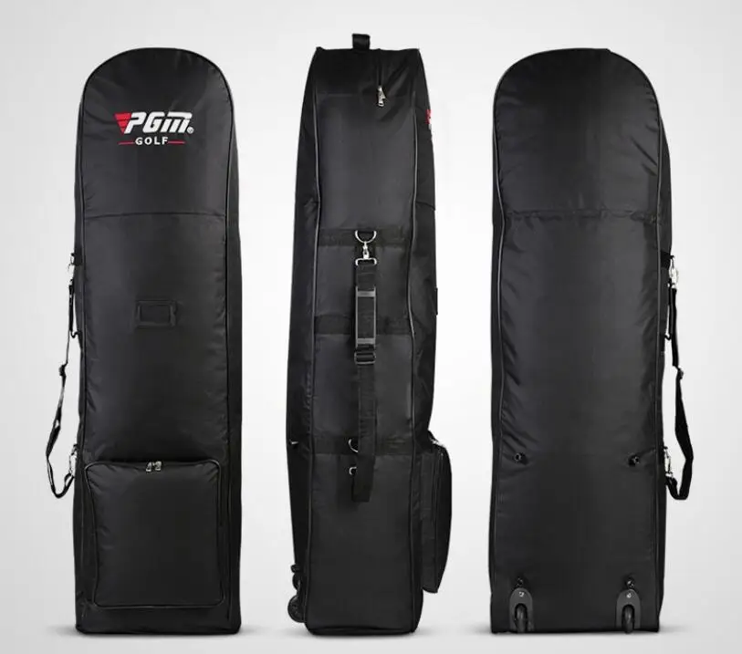 عالية الجودة للماء دائم جولف الطيران حقيبة المهنية جولف الطيران حزمة مع بكرة