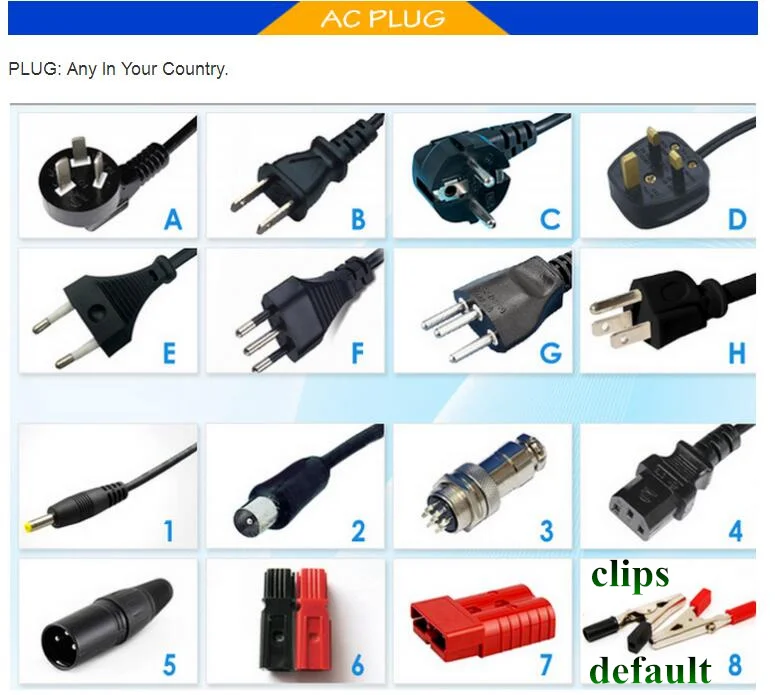 48v 50A fast charger speed charger quick 54.6v 58.4v 56v 61.6v for LTO li-ion Lithium titanate battery lifepo4 RV EV 2400w power (4)