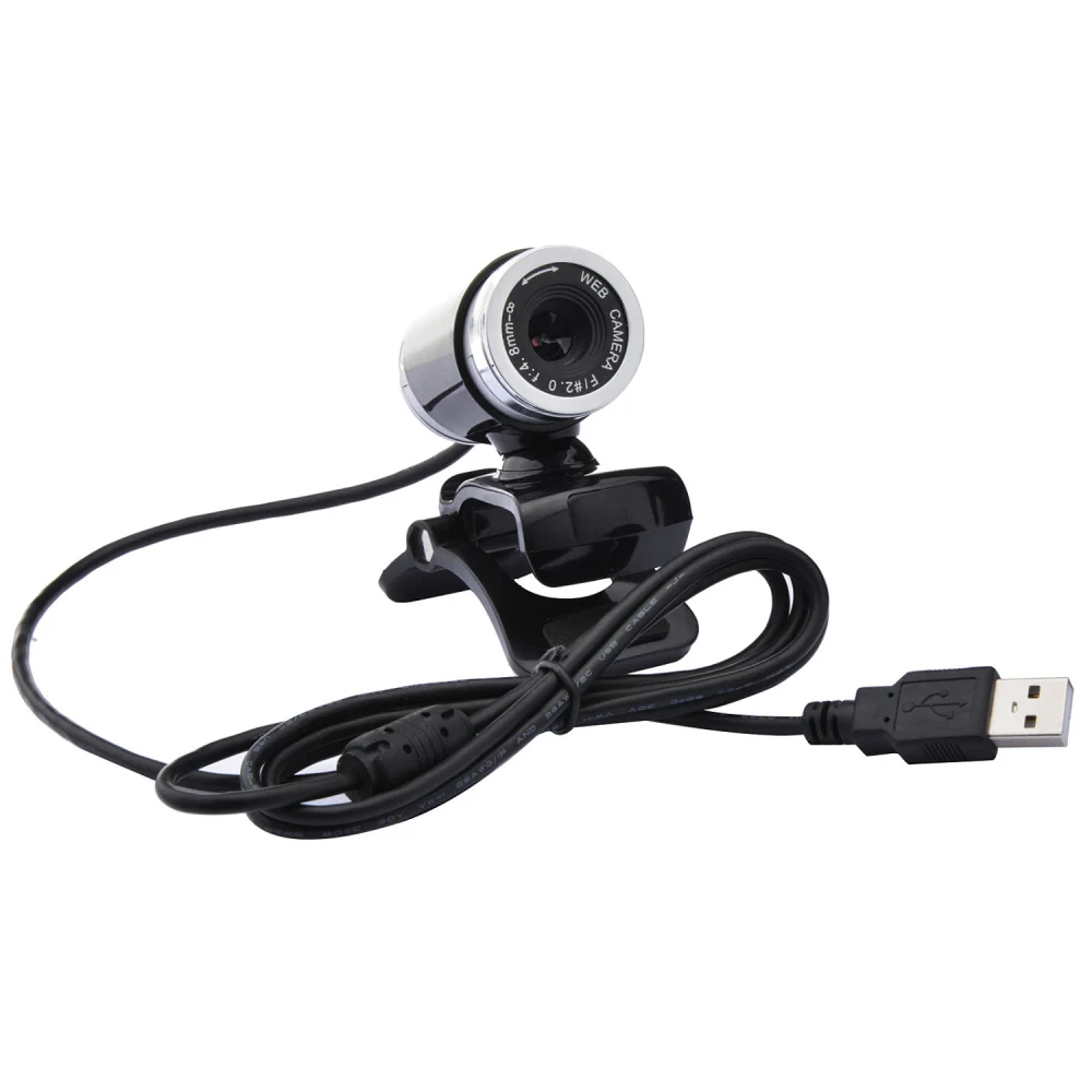 Hxsj новая компьютерная камера высокой четкости 480P Видеозвонок Встроенный микрофон для ПК ноутбука смарт-бокс usb-веб-камера