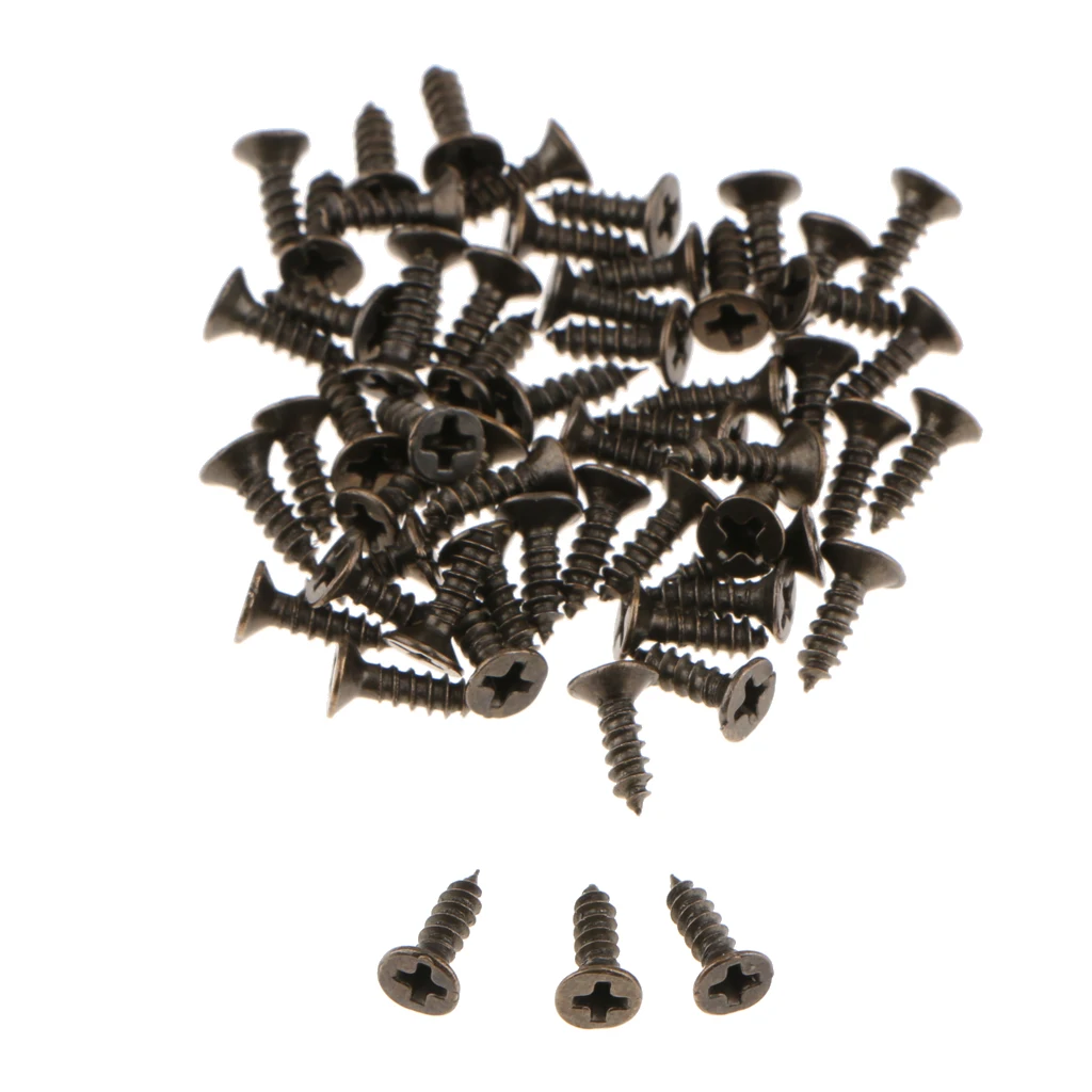 12x Mini Small Bronze Butterfly Hinges Jewerly Chest Box Cigar Box Dollhouse Hinges with Screws	