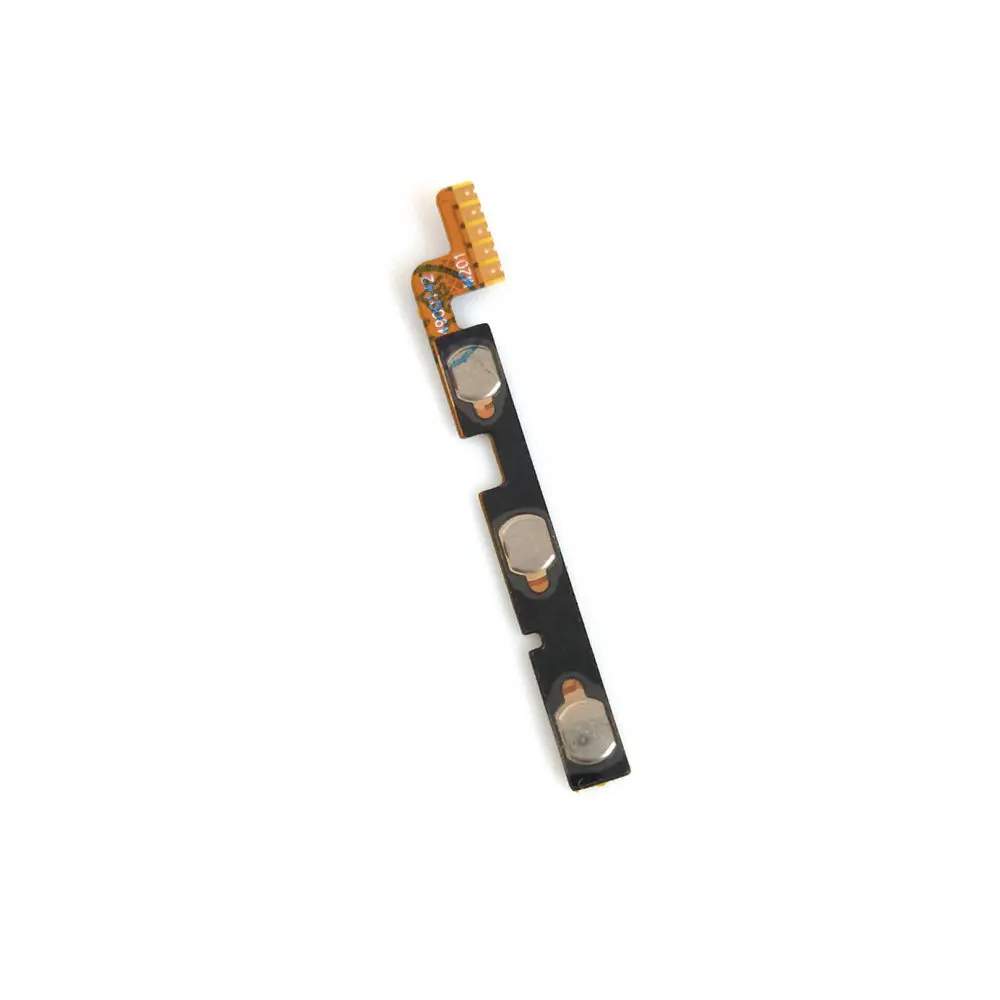 

New volume up/down button and power on/ off button flex cable FPC for Huawei Y320 smart mobile phone