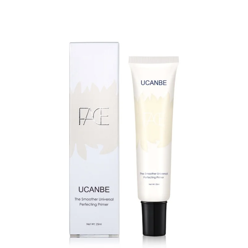 

1pc Face Primer Makeup Cream Smooth Base Foundation Cover Pores Oil Control Primer Moist Anti-oxidation Gel Cosmetics