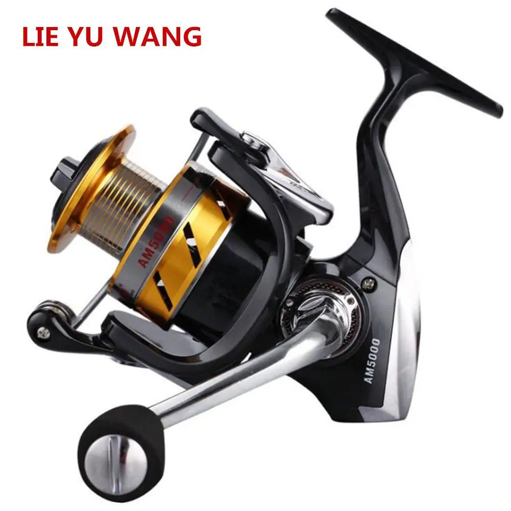 

Spinning Reel Professional Fishing Line Wheel Rotation Lure Fishing Wheel Fishing Reel