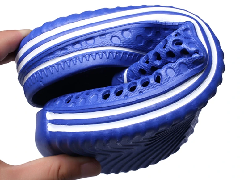 Brand Duty-Free Big Size 36-45 Lover Clogs 6 Colors Croc Shoes Men Band Sandals Summer Beach Water Swimming Mens Shoe (6)
