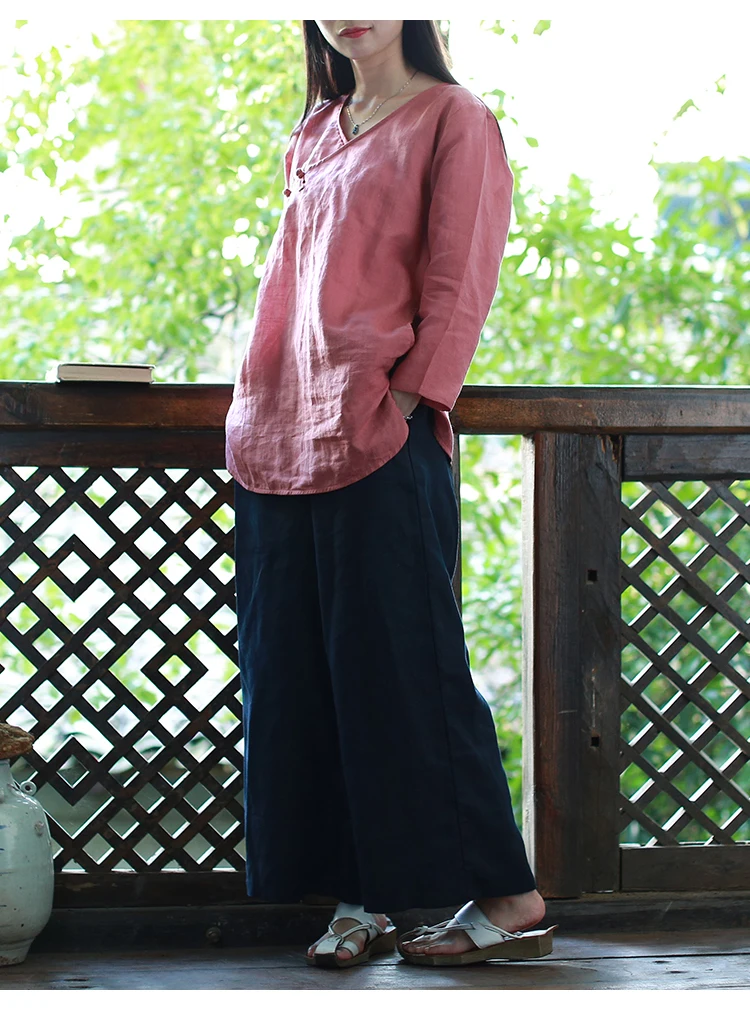 long sleeve blouse (3)