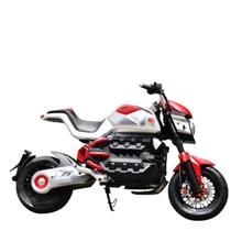 Взрослый Электрический мотоцикл электрический велосипед электрические мотоциклы 72V20A батарея 2000 Вт Мотор ЖК-электронный инструмент