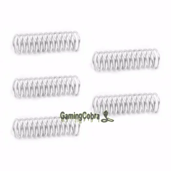 

5pcs Replacement Kit Springs L/R Left Right Button Spring For Nintendo 3DS LL/XL