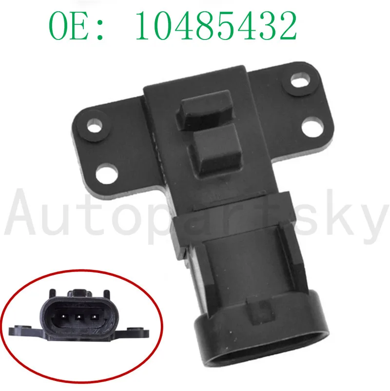 Camshaft Cam Shaft Position Sensor for Chevy GMC Oldsmobile Isuzu 10485432 lx756