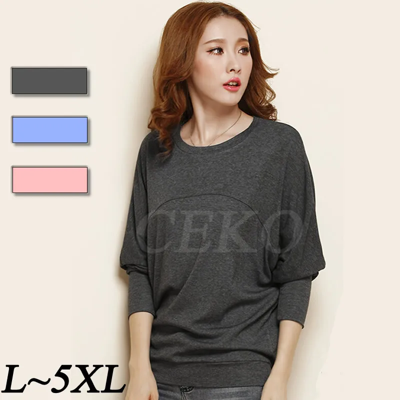 new bat sleeve shirt in early autumn new bat sleeve shirt in early autumn