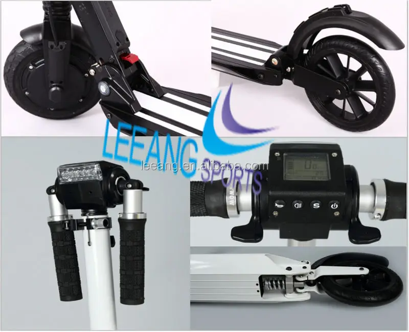 S2-6.5AH etwow/e-twow 2014 250w best electric scooter for adults