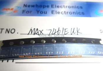 

new hope MAX7461EUK MAX7461 SOT23-5 50pcs/lots