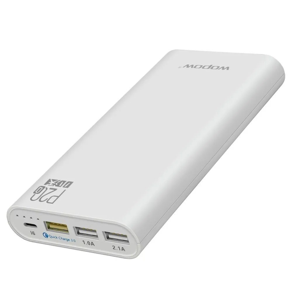 Аккумуляторы power bank для телефона. Повер банк Wopow p100. Power Bank Wopow 22.5 w. Huawei Power Bank Portable 20000. Power Bank 3 USB внешний аккумулятор 20000mah.