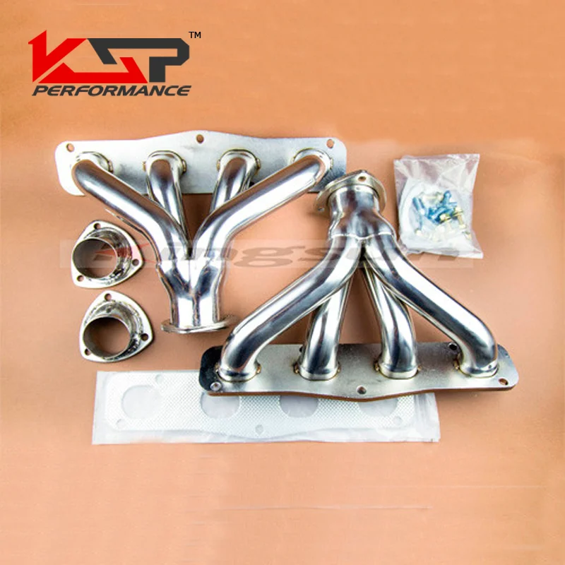 Buy Kingsun Stainless Steel Exhaust Header Manifold V8