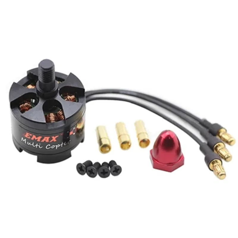 4 шт. EMAX MT2213 2213 935KV безщеточный CW против часовой стрелки для F450 F550 X525 Multicopter Quadcopter |