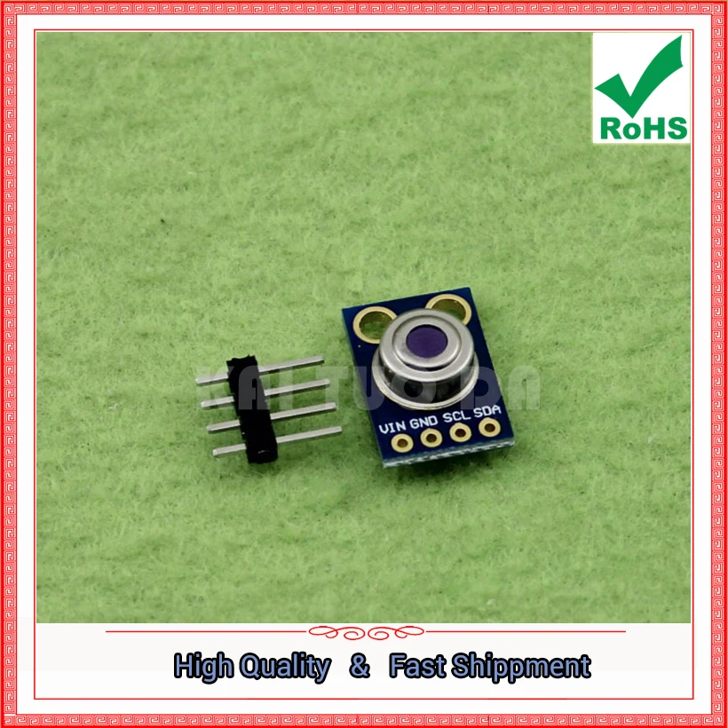 GY 906 MLX90614ESF бесконтактный инфракрасный датчик температуры модуль (D2B6)|module