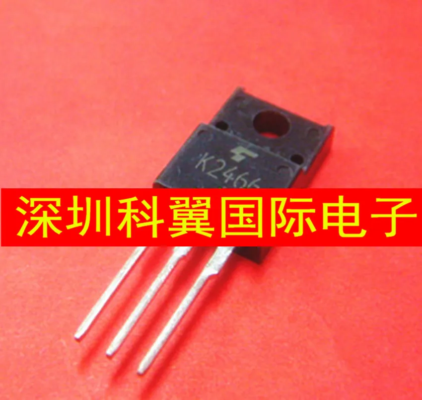 10 ШТ. 2SK2466 K2466 30A100V МОП TO 220F полевой трубка пластиковые hb7a1h|plastic|plastic tube |