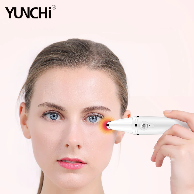 Eye Massager Lip Massage Stick Nutrition Leading-in Importer Constant Temperature Hot Compress Sonic Vibration Remove Wrinckle