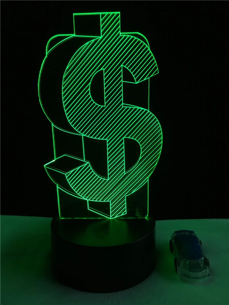 HTB1jwU_bv6H8KJjSspmq6z2WXXad.jpg_ Lampka 3D Dollar