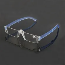 Мужской складные очки для чтения Для мужчин выполненные Смола объектива Для женщин без оправы пресбиопические очки с очки случае 1,0-3,5 R034