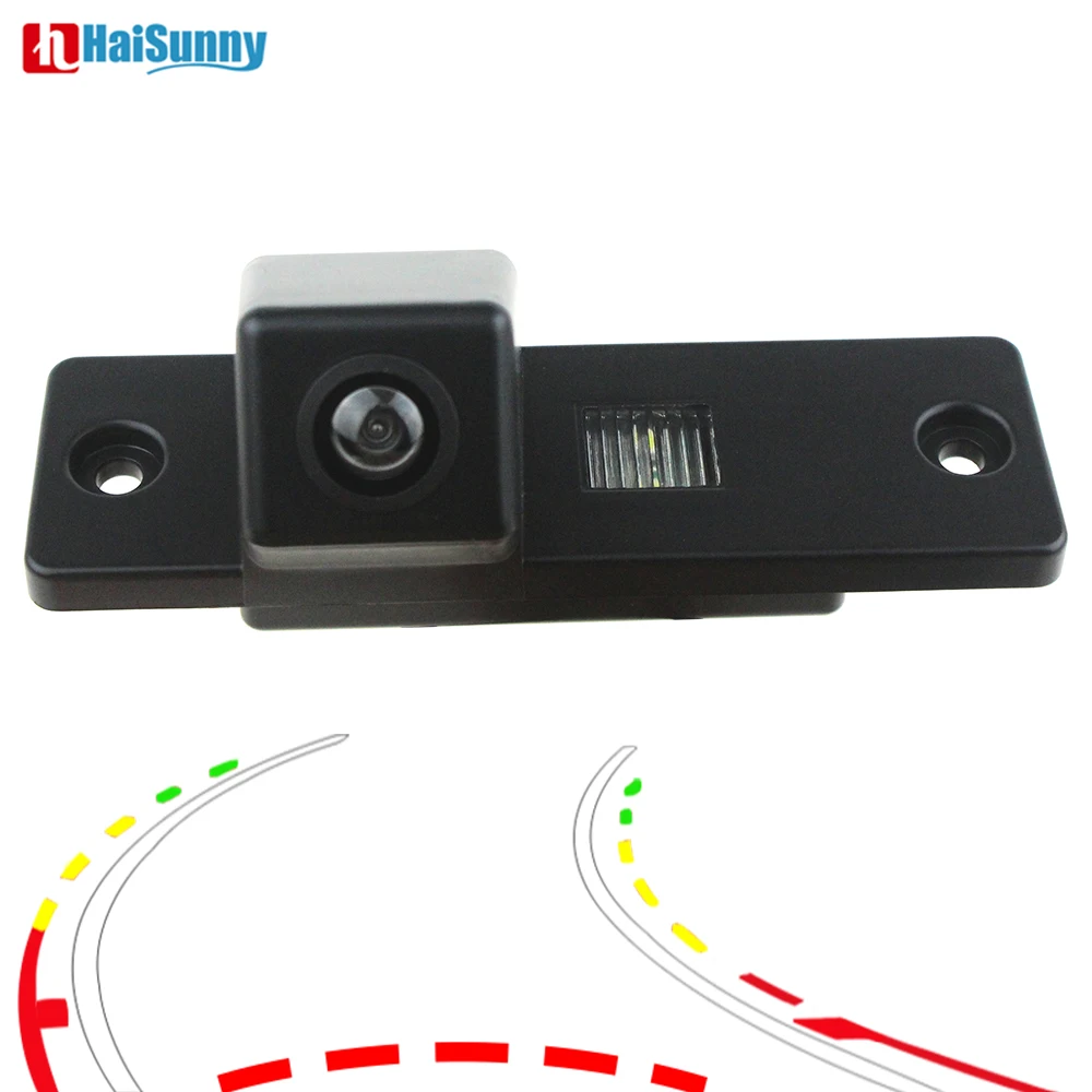 

Waterproof Night Vision For Toyota Fortuner SW4 2014 2013 2012 2011 Innova 2013 - 2016 Car Rear view backup camera dynamic Line