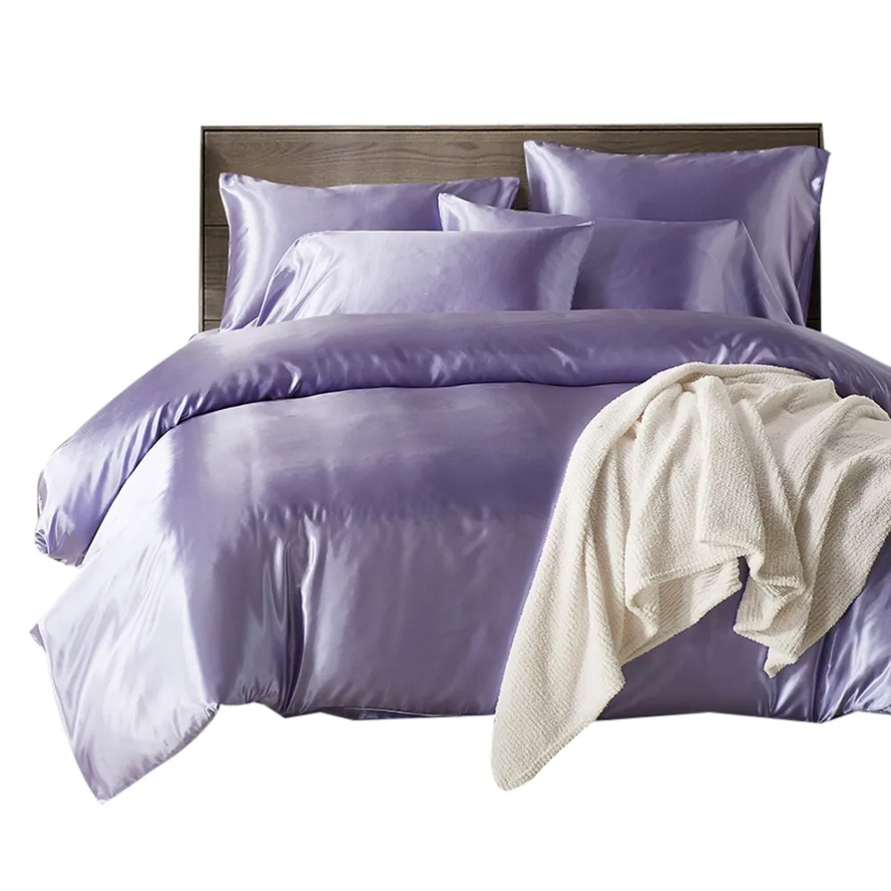 EHOMEBUY 2019 الحديثة الراحة طقم سرير لحاف غطاء و سادة غطاء غرفة نوم مجموعات غطاء لحاف المنزل طقم فراش فندقي EHOMEBUY 2019 الحديثة الراحة طقم سرير لحاف غطاء و سادة غطاء غرفة نوم مجموعات غطاء لحاف المنزل طقم فراش فندقي