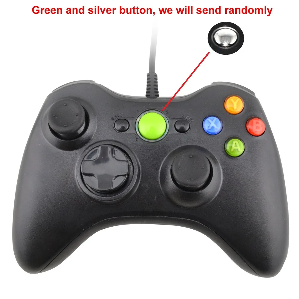 wired pc 360 gamepad usb game controller for pc joystick not compatible for xbox 360 pc only controller for pc game controller for pcgamepad usb aliexpress