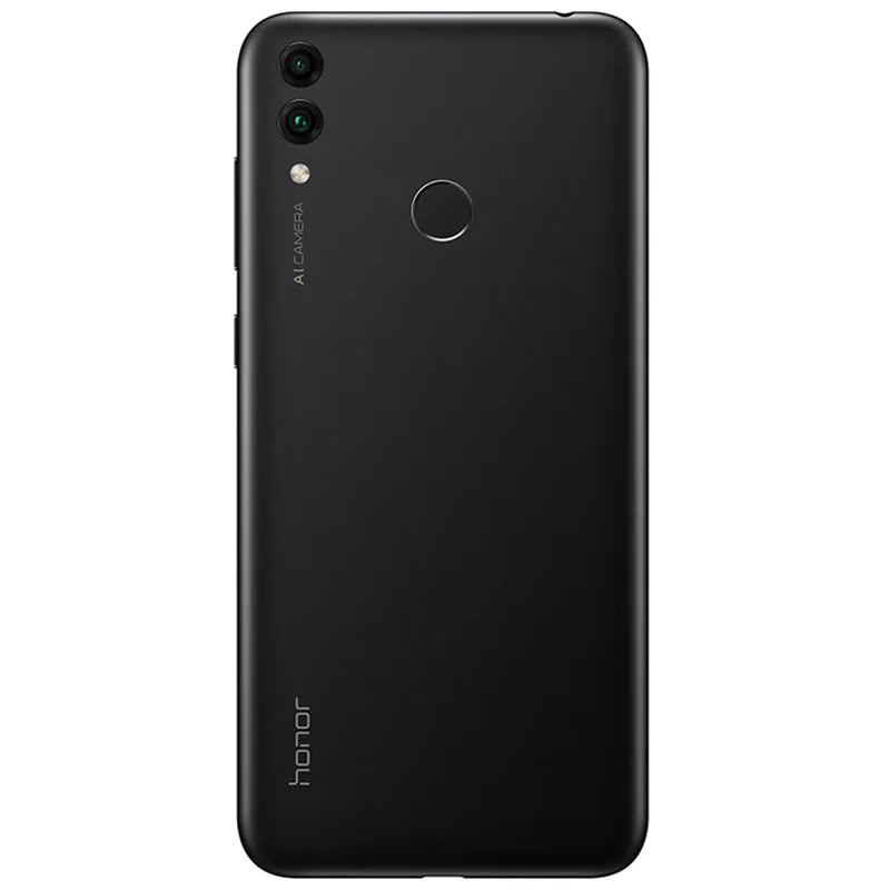Глобальная прошивка 4 Гб 64 Honor 8C 4000 мАч смартфон 6 26 &quotSnapdragon 632 Восьмиядерный Android 8 1