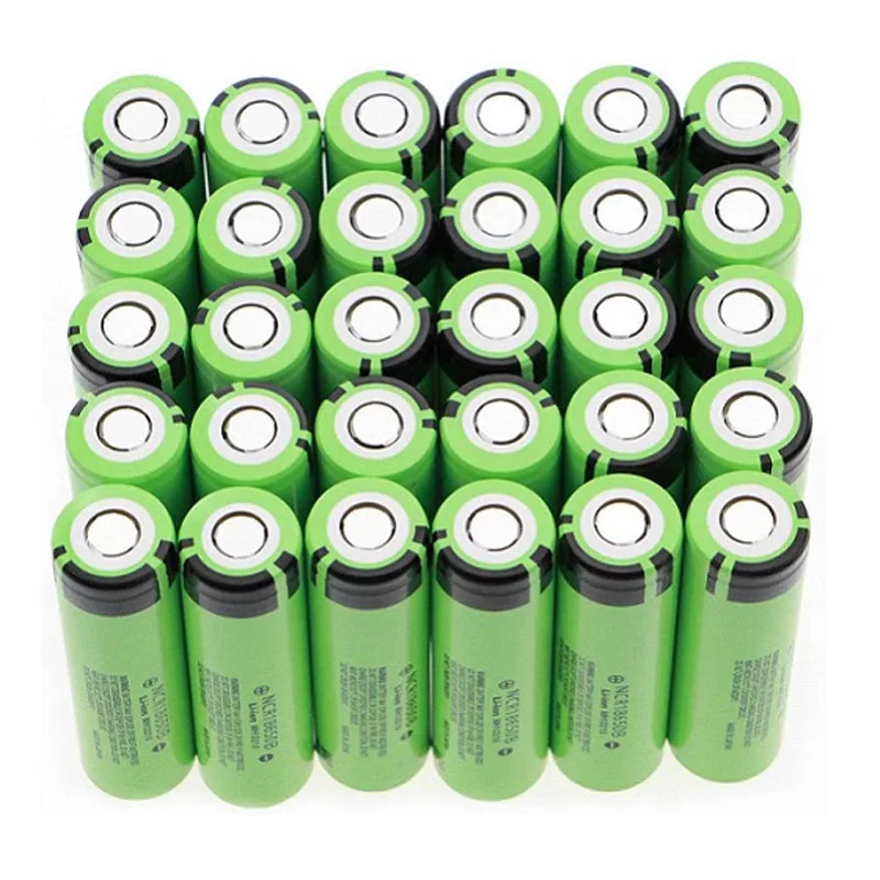 100% новый Оригинальный NCR18650B 3 7 v 3400mah 18650 литиевая аккумуляторная батарея для