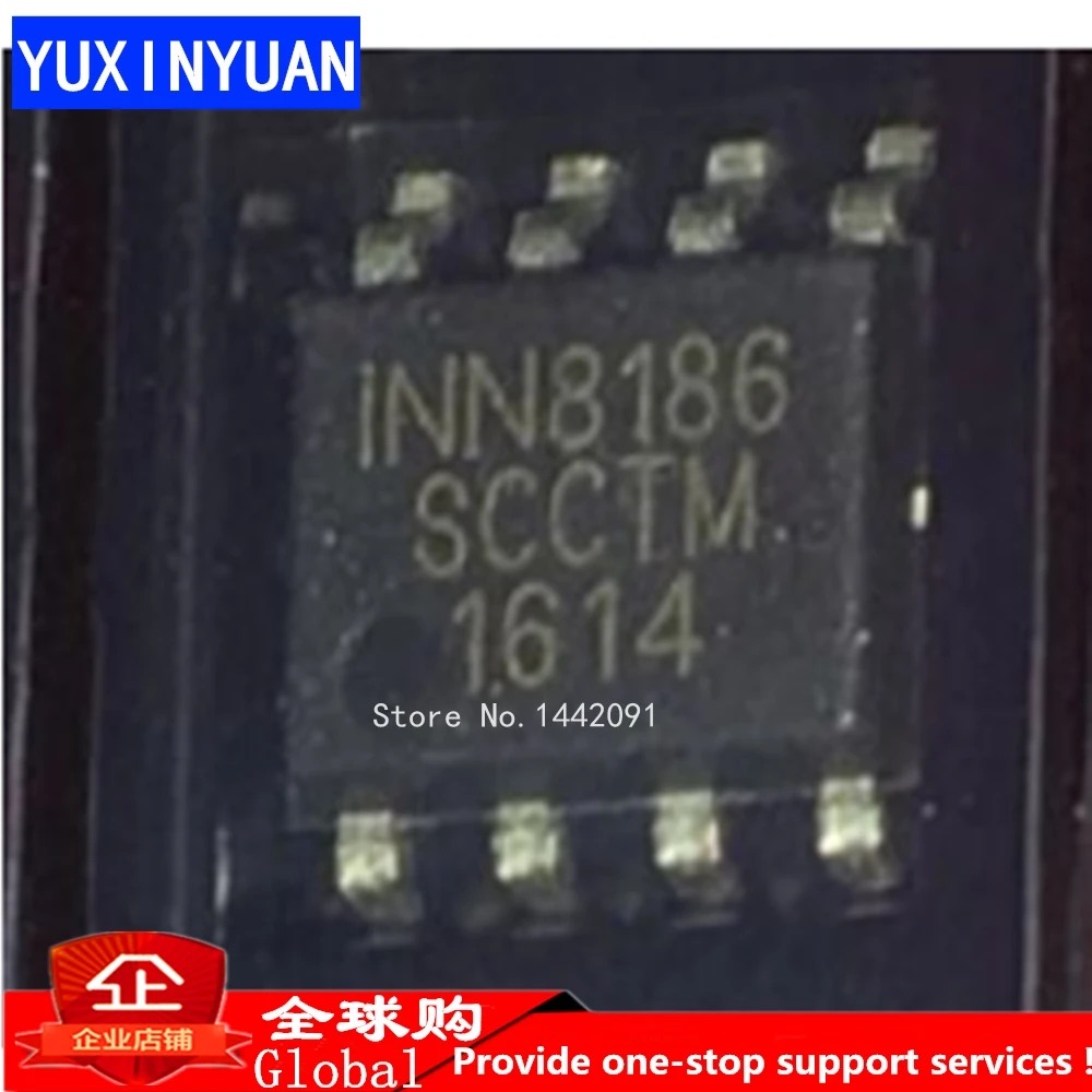 

10PCS/lot INN8186 1nn8186 Unique 450mA