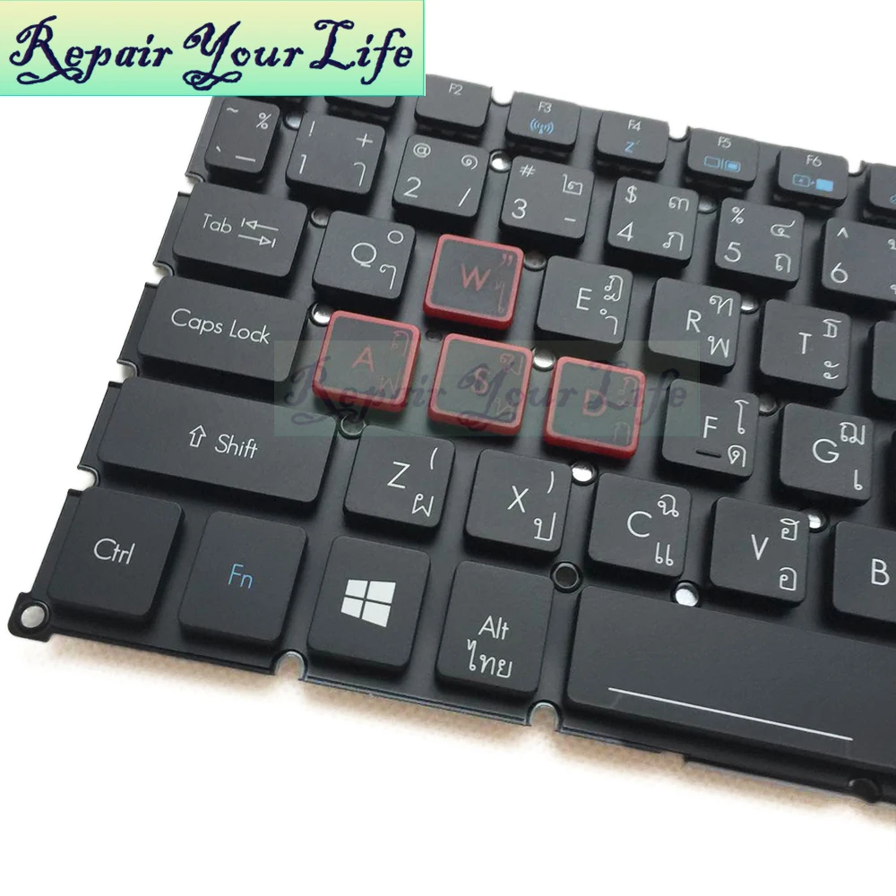 ACER G9-592 TI-B backlit keybaord 3