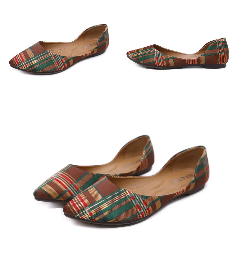 women flats Z511-2
