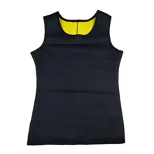 Мужской тренировочный жилет, неопреновый корсет для похудения, утягивающий пояс, утягивающий вес TY53