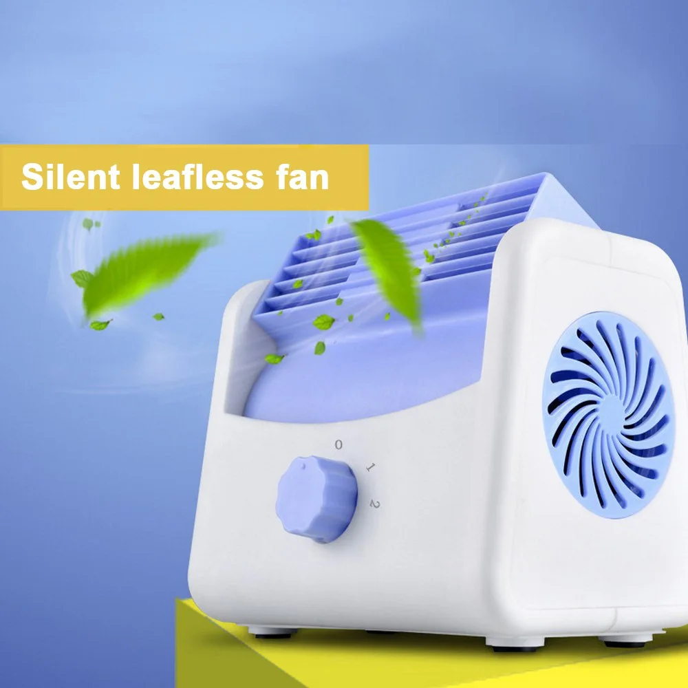 Air Cooler Car Mini Fan Double Head 12v 24v Strong Wind Mute Car Interior Refrigeration Car Electric Fan Size : Single Fan 12V