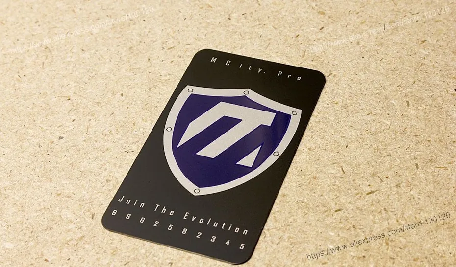 Metal Card (65)