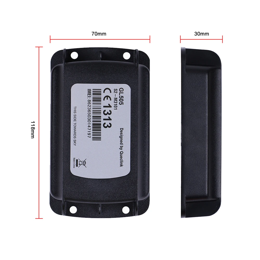 Car-GPS-Tracker-Queclink-Waterproof-IPX7-1000-Days-Standby-Time-GPRS-GSM-Alarm-Fixed-Asset-Locator