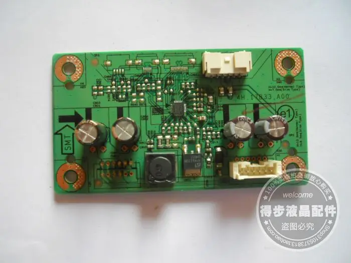 

Free Shipping>Original ST2420L boost constant current board package test board 4H.17B33.A00 good Condition new-Original 100% Te