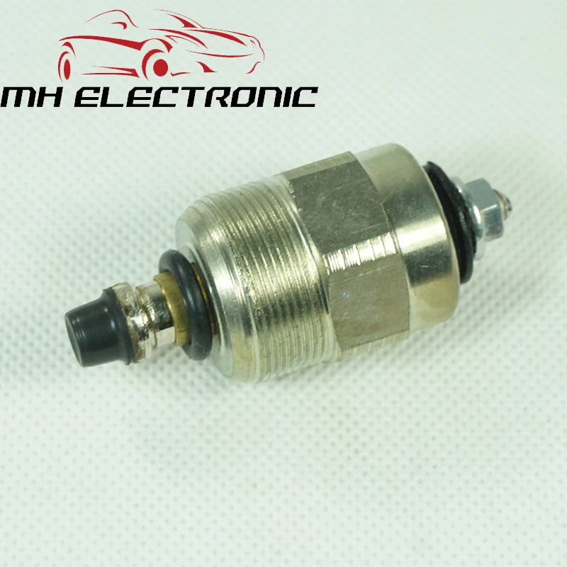 

MH Electronic New Free Shipping High Quality 12V Fuel Shut Off Solenoid Switch 0330001015 for Cumins VE 5.9L 1988-1993