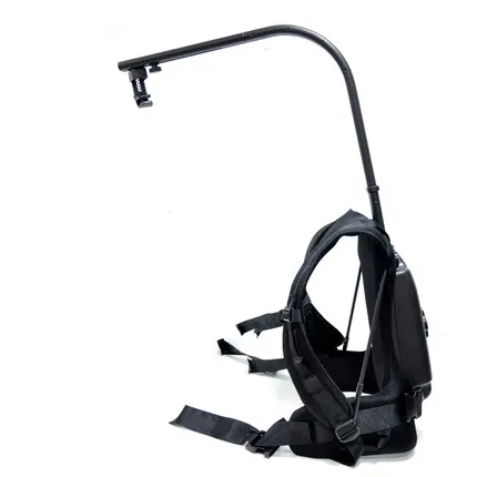 Как EASYRIG видео Serene камера легкая установка для dslr DJI Ronin M 3 осевой шарнирный
