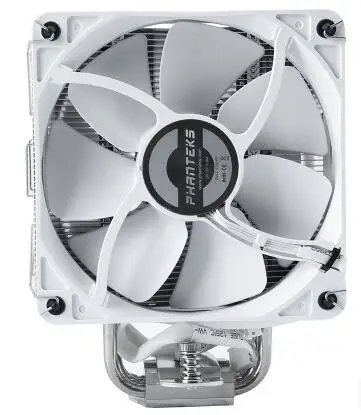 ^*Best Offers PHANTEKS PH-TC12DX dual 12CM PWM temperature control dual fan version CPU cooler