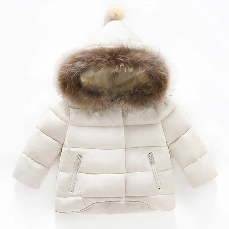 

Infant Baby Girls Jacket 2019 Autumn Winter Jacket For Baby Jacket Warm Outerwear Coat For Baby Coat Newborn Clothes