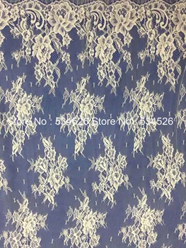 

Beautiful cord lace fabric guipure lace fabric embroidered lace applique for bridal clothing