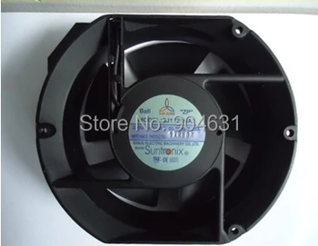 Free Shipping SANJUN SANJU Suntronix SJ1751HA2 AC220V Plastic Impeller Axial Flow Fan Made In Taiwan Free Shipping SANJUN SANJU Suntronix SJ1751HA2 AC220V Plastic Impeller Axial Flow Fan Made In Taiwan
