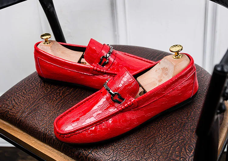 Г., новые весенние ботинки из шероховатой кожи мужские ботинки с мягкой подошвой трендовые мужские мокасины для отдыха