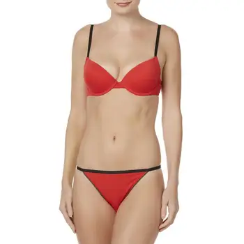 

NEW sexy luxury lingerie Demi bra set underwear 32 34 36 38 A B C