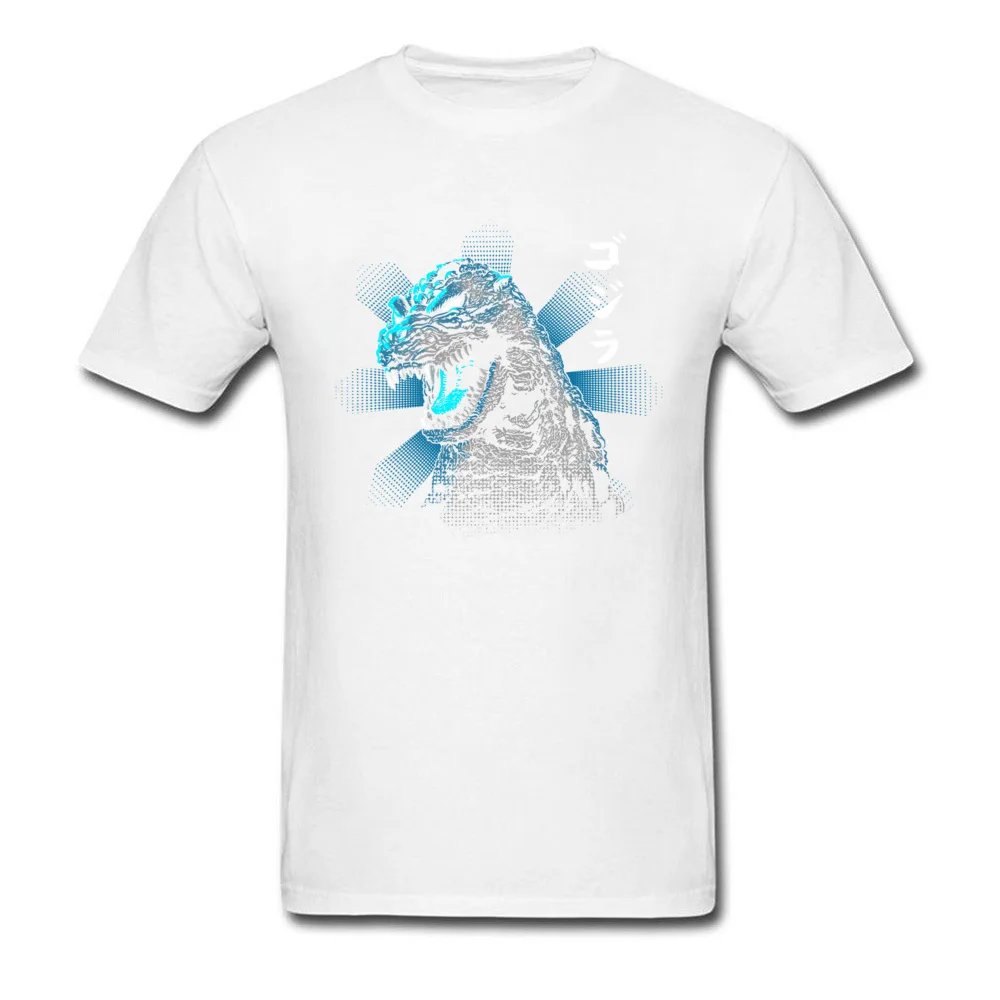 Normal destroyer god 9061 Short Sleeve Father Day Tops & Tees 2018 Discount Crewneck 100% Cotton Tee Shirts Mens T-shirts destroyer god 9061 white