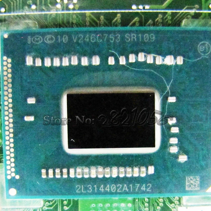 Материнская плата NOKOTION для ноутбука ASUS X550CC X550CL основная 1007U процессор на