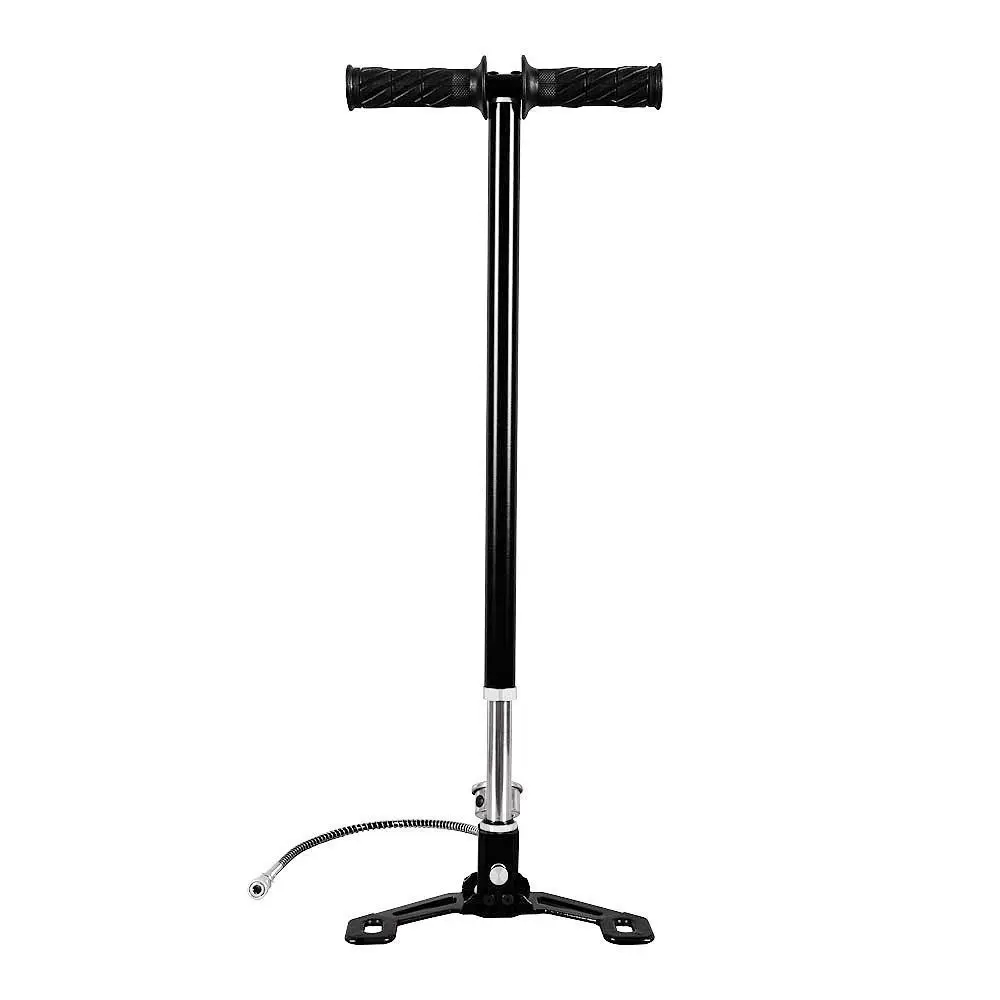 

3PCS High Pressure Inflator Black Collapsible Manually Air Compressor Pump For PCP And Via UPS To Indonesia