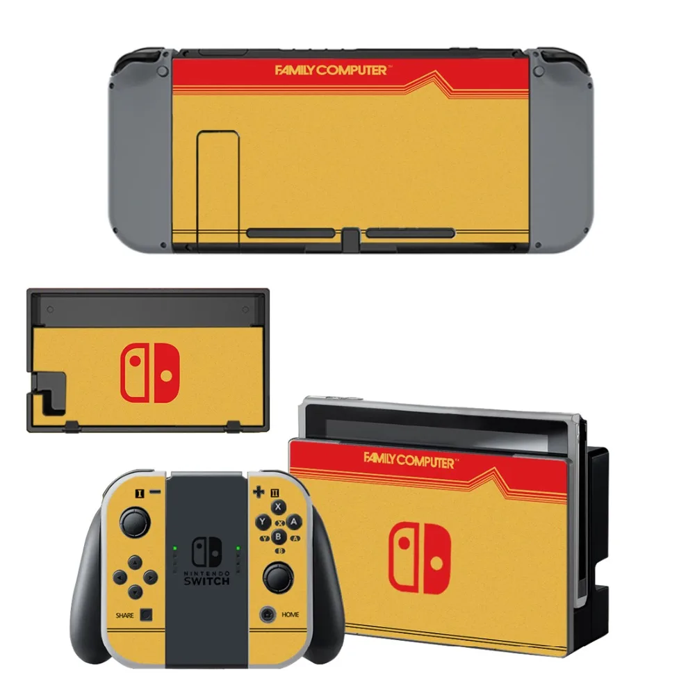Наклейка для Nintendo switch Skin Switch наклейка NS Console Joy con Controller|Наклейки| |