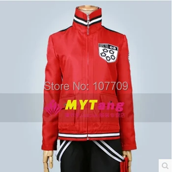 

World Trigger Jyun arashiyama Cos Anime Party Cosplay Costume Uniform Clothing Suit Unisex