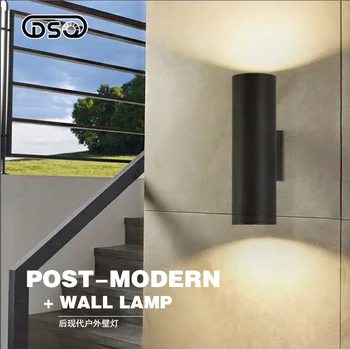 

DSQ Outdoor Wall Lamp Water-proof Wall Light for Corridor,Aisle,Palace